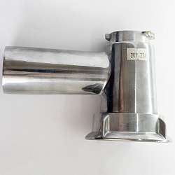 Корпус шнека мясорубки KENWOOD МЕ7001 SS-192537