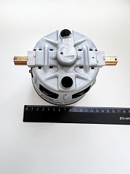Двигатель для пылесоса 1600W H-117мм D103мм VC07252Uw VAC067UN 11ME134  аналог 21214