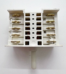 Перекл.пакетный ПМ-7 Hansa 8009532 (Dreefs 5HE070/074) 250В 16А (конф.) 3688