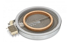 Конфорка (стеклокерамика) 2100W D-230mm 461961520141 c00327341