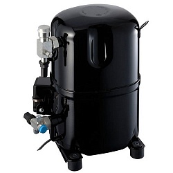 Компрессор CAJ 4519 Z /1769 w при-15С ср.т.R404/ (9238GK)под пайку