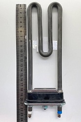 ТЭН 1950w L=200  с отв. HTR002UN 3406145  14000511  1436