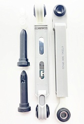 Амортизатор Bosch 90N 673541 (комплект 2шт) (квадратные.) SAR003BO, BO5005  7075