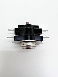 Термостат KSD  90`С овал  эл. водонагр. Кнопка  F0030