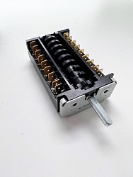 Перекл.пакетный "Whirlpool" 42.07000.085 7 поз. дух. зам. 480121100361, C00312624   EP141  0163