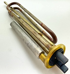 ТЭН RCF TW3 2,0 кВт (с анодом) 20771  3401071К НЕ ЗАКАЗЫВАТЬ!!!