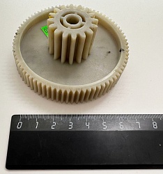 Шестерня SCARLETT, PANASONIC,  D80/32mm H38/15 Z78/16  7540