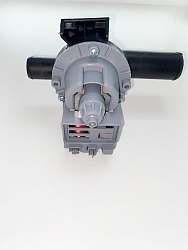 Насос ASKOLL 40W на 3-ех винтах клеммы назад раздельно, с улиткой,на модели Ardo, PMP006AD  7357