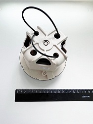 Двигатель для пылесоса моющий 1800W H119mm,Ø120mm DOMEL- 463.3.420, 11me110  3787  11776