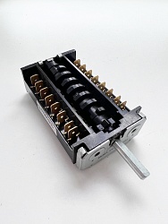 Перекл.пакетный "Whirlpool" 42.07000.033 7 поз. дух. зам. 481227328151, C00319731  EP149  0162