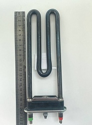 ТЭН 1800W  Ariston 190 мм (б/б) с отв. 159AR10 8082601 255096 3406008  1101041  HTR004AR  9236