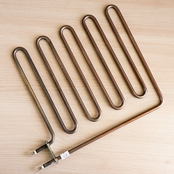 ТЭН для саун 2000W   L295х310мм, угловой, HARVIA  226-ZSB   21226