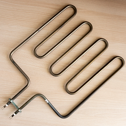 ТЭН для саун 2500W  L370х315мм, прямой HARVIA  314-ZSL  21314