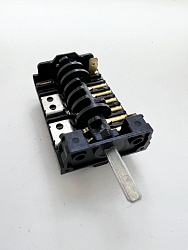 Перекл.пакетный "Ardo" 7поз. дух. зам. 42.07000.034, 651067085, 502006300   EP188