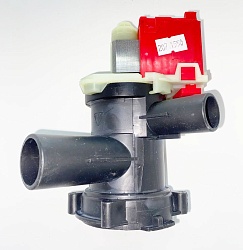 Насос BOSCH COPRECI EBS 30W 4 защелки клеммы вперед вместе, с улиткой 141896, PMP018BO, B05415  8802