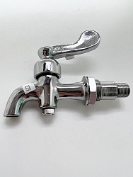 Кран кипятильника D-16/23мм KT013 2143  