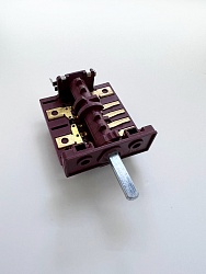 Перекл.пакетный "ЗВИ/Rica/Nardi" 2 поз.дух. EGO 42.03000.031 зам. COK318UN, C604A18A1M230T   EP158