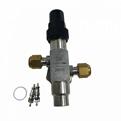 Вентиль V(1"---3/8") Rotalock BC-VR  074820