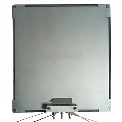 Конфорка КЭ-0,15/3,5 ЭП-2М   (370х405)          015С.06