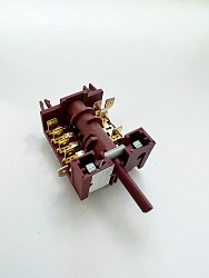 Перекл.пакетный "De Luxe" 830500 3 поз. дух. зам. ПМ-16-3-2, ПМЭ16/220-3, ПМЭ-27-23330, FT0725 EP172