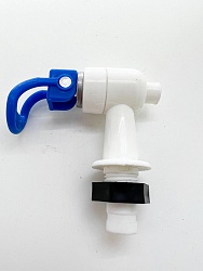 Кран кулера  KL003  красн/син  2066