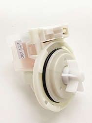 Насос BOSCH-COPRECI 30W KEBS111 4 защелки клеммы вперед вместе PMP035BO  11185