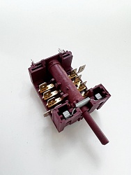 Перекл.пакетный "Hansa/De Luxe" 7LA 820405 5 поз. дух. зам. 46.23866.650, 8050043, FT0483  EP154