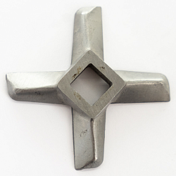 Нож для мясорубки Moulinex (квадрат)  MS026 1360