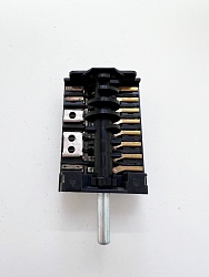 Перекл.пакетный "Дарина" 8 поз.духовка 250V 16A   EP168  0189