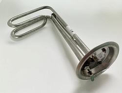ТЭН RF 1,5 кВт гор.D92 мм М6 нерж, 20193