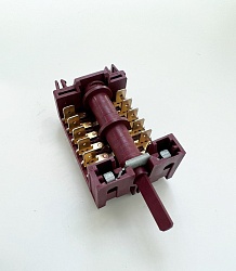 Перекл.пакетный "Ardo" 7LA 820507 5-ти поз. дух. зам. 502018900, 46.23866.834, 526014600   EP153