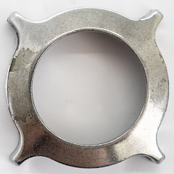 Гайка зажимная мясорубки BRAUN 4195 7000903 BR009