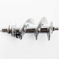 Шнек мясорубки Vitek, Skarlett 6-гранник  L-100мм/66мм, D=42мм(червяк) MRZ063  