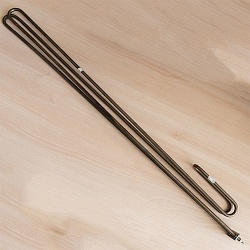 ТЭН для саун 3000W   L940х50мм, прямой, HARVIA  249-ZRH  21249