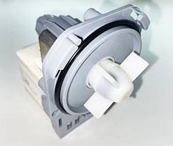 Насос ASKOLL 25W 3 защелки клеммы назад раздельно PMP004UN, AV5432  7074