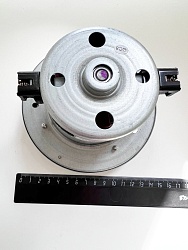 Двигатель для пылесоса 1400W HWX-CG09 Н106h23Ø135  11318