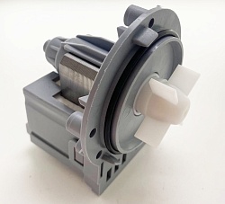 Насос ASKOLL 25W на 3-х винтах клеммы назад, фишка вместе PMP014UN, AR5425   7077