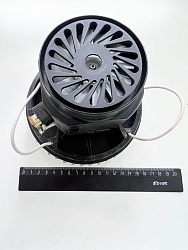 Двигатель для пылесоса моющий 1200W YDC-11 Н145h49Ø144  3277