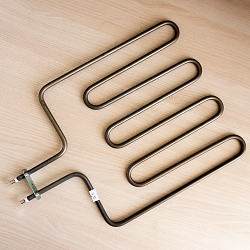 ТЭН для саун 3000W   L390х300мм, прямой HARVIA  720-ZSK  22720