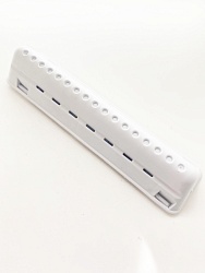 Ребро бака Indesit, Ariston C00083894, AR4118, DRM102ID (с грузом)  8713