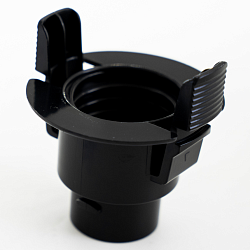 Переходник /наконечник/ шланга пылесоса 029  PL095  0584