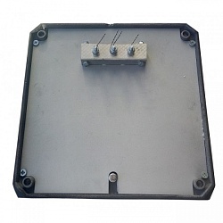 Конфорка КЭ-0,09 / 2,5-3,0квт (30 х30) спираль  001.581  001.748-01  009.07/1