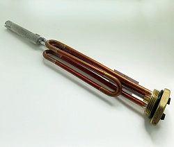 ТЭН RCT TW3 РА 1,5 кВт в сборе М6 182296 20796  20791  10091