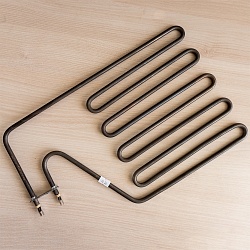 ТЭН для саун 2150W   L240х435мм, угловой, HARVIA  240-ZSP   21240