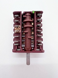 Перекл.пакетный "Hansa/Renova" BC6-12 7 поз, дух. 250В 16А  EP 135  0178 