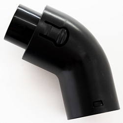 Переходник /наконечник/ шланга пылесоса 069  PL110  0583