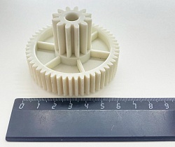 Шестерня для мясорубок Moulinex  d-42/17 h-40/19  MS-4775456  7415 25.012 MS014