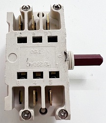 Перекл.пакетный "Beko" 7 поз. конф. 250V 12A    EP164