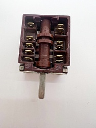 Перекл.пакетный ПМ-16-3-21 /аналог ПМЭ27-23330/  дух. De Luxe, Горенье