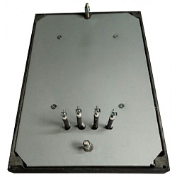 Конфорка КЭТ-0,12/3кВт Тула   012.03